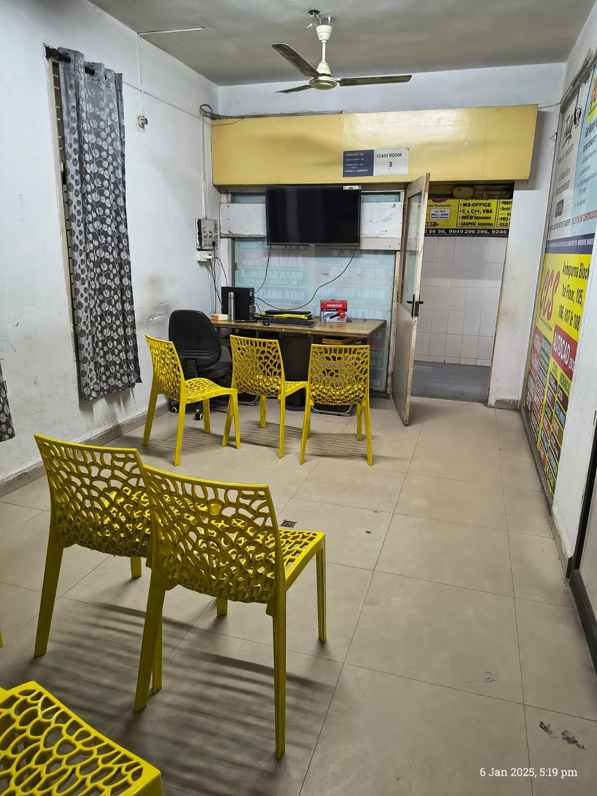 AS Chakravarthy NCFM Academy AS Chakravarthy NCFM Academy photo 3